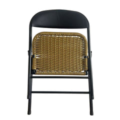 Rattan chair set of 4
