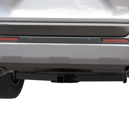 Heavy Duty Carbon Steel Class 3 Trailer Hitch 2 " Receiver Fit For 2006–2018 Toyota RAV4 675 ibs Tongue Weight 4500 lbs WD Capacity image 3