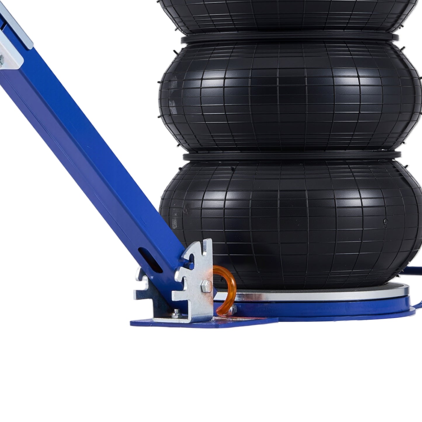 Air Jack, 6 Ton/13227 lbs Airbag Jack, Lift Up to 26.5 inch with Heightened Column, Adjustable Handle & Thick Rubber Pad, 2-5 s Fast Lifting Pneumatic for Car, SUV, Pickup Truck Repair, Garage image 10