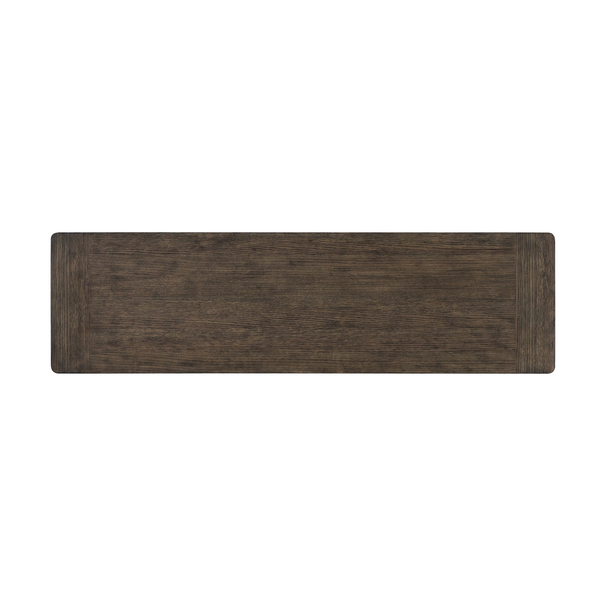 Dark Oak 8-Drawer Dresser image 5
