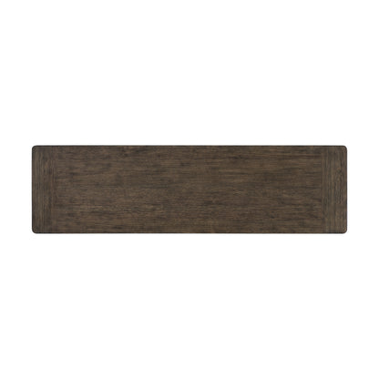 Dark Oak 8-Drawer Dresser image 5
