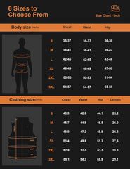 Heated Vest for Men Women, Lightweight Heating Vest, 10000mAh 7.4V Battery Pack, Water/Wind Resistant for Hunting