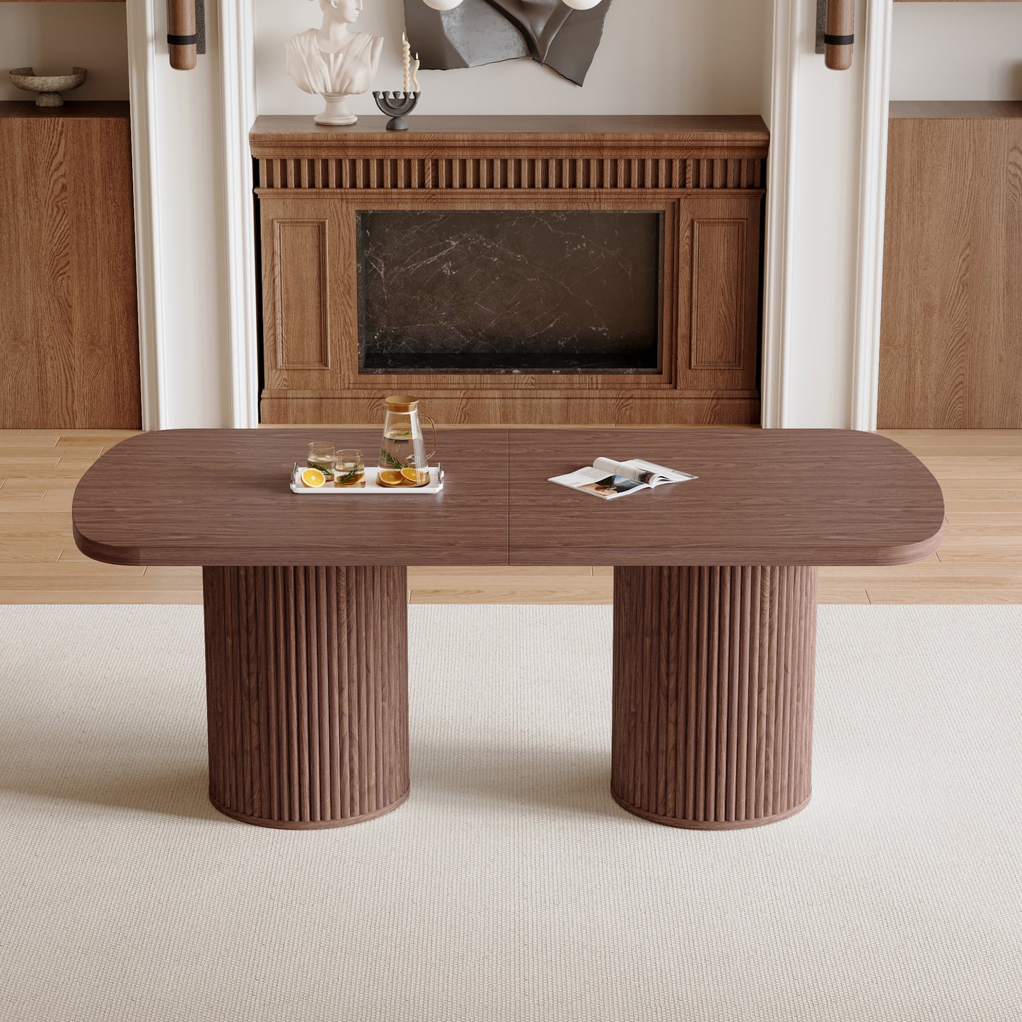 ONLY TABLE LEG.DT-PS-1331R-200100-HT-LEG image 5