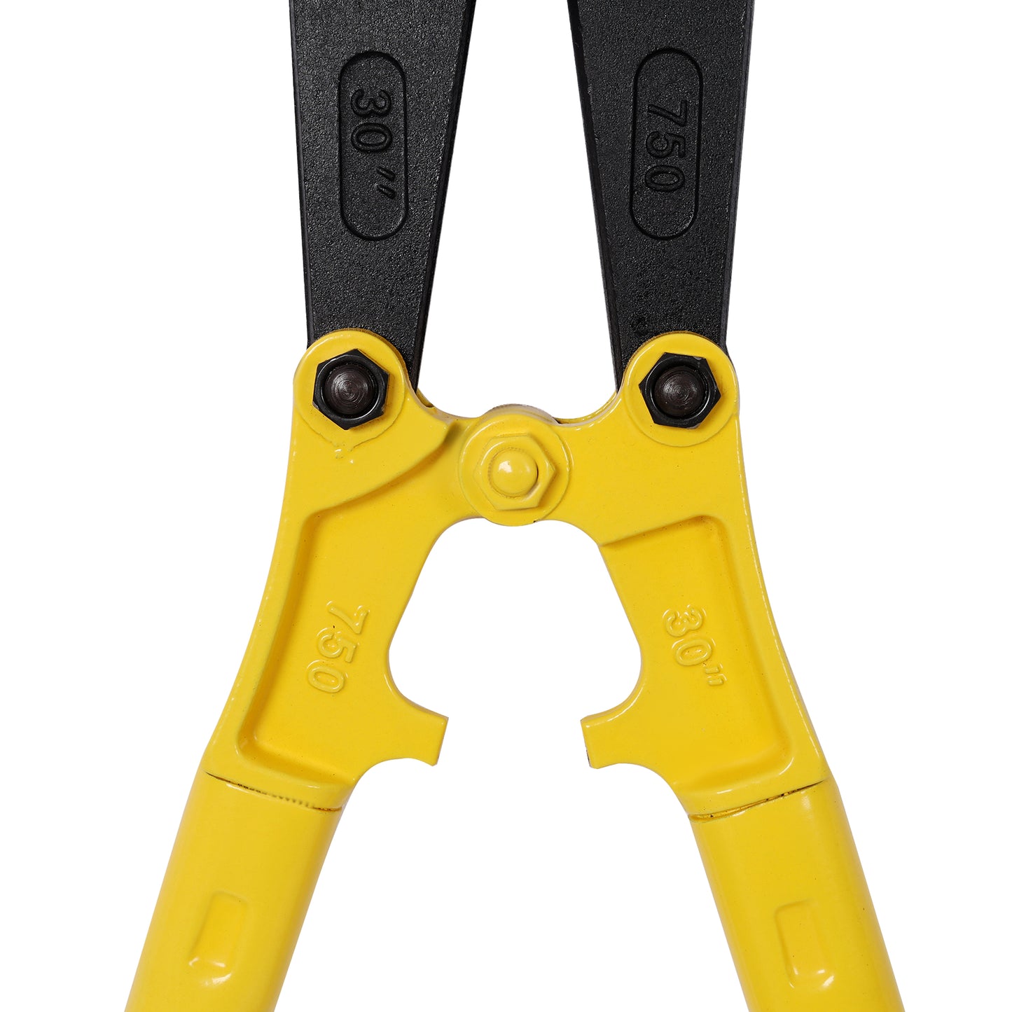 30" Heavy-Duty Medium Bolt Cutter for Fence, Steel Wire, Chain, Screws, Rivets & Medium Padlocks, Ergonomic Soft Rubber Grip Handle image 6