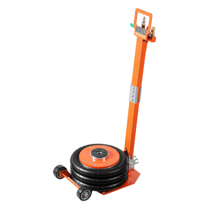 Air Jack 3 Ton/6600 lbs Pneumatic Jack with Heightened Column for Sedan image 9