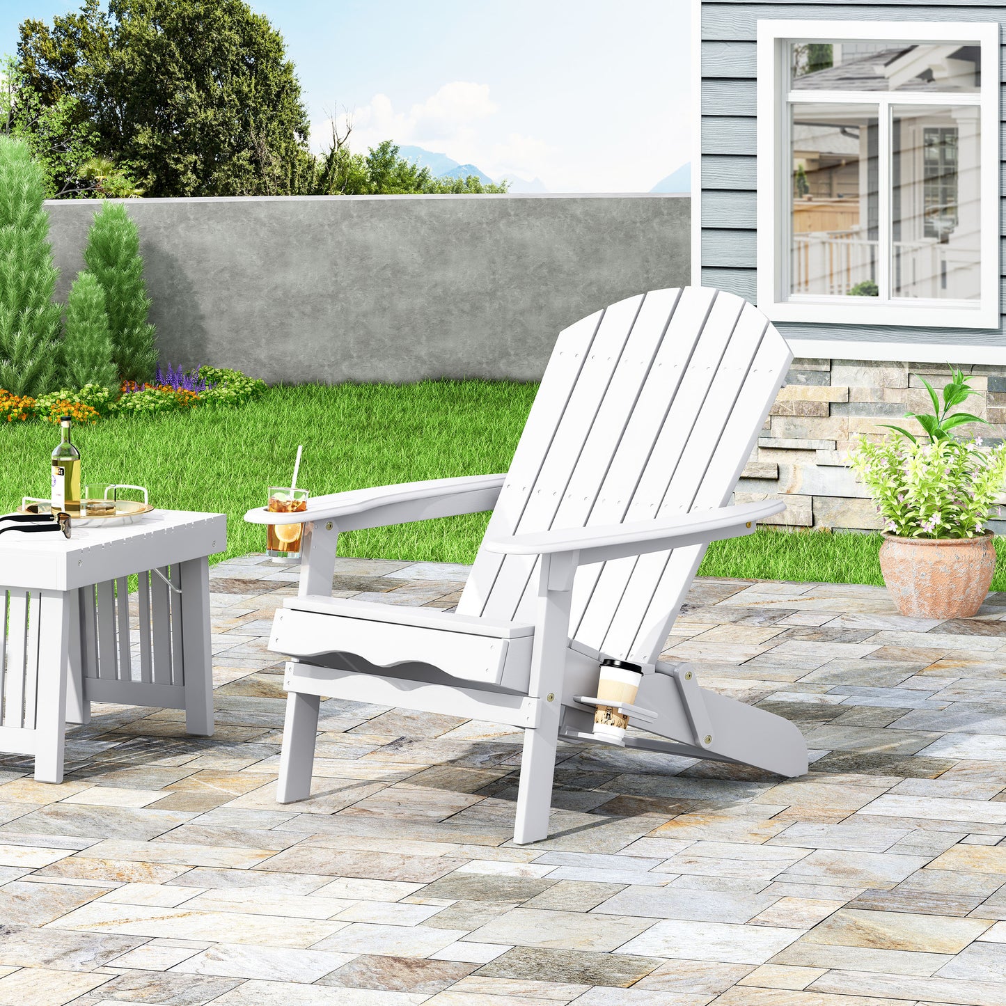 BELLWOOD ADIRONDACK CHAIR image 2