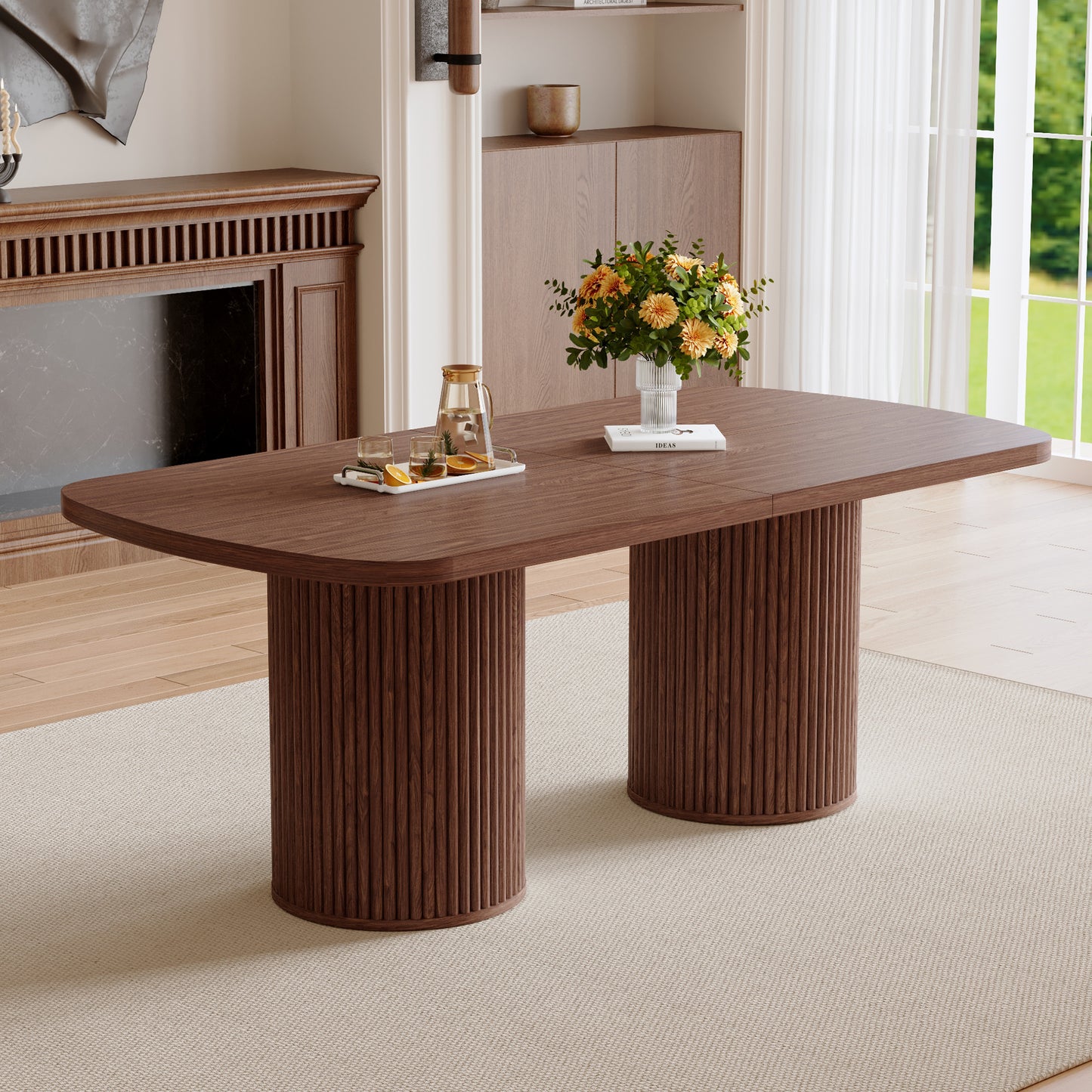 ONLY TABLE LEG.DT-PS-1331R-200100-HT-LEG image 4