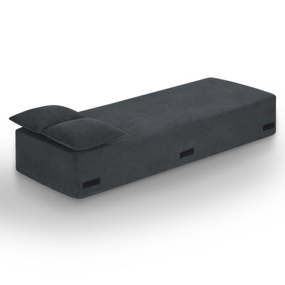 3Seater Sofa Boneless Couches,No Assembly Needed, Modern Sofa for Compact Living Rooms, Apartments, and Offices image 4