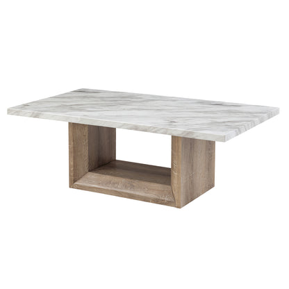 Gregory Marble Coffee Table image 4