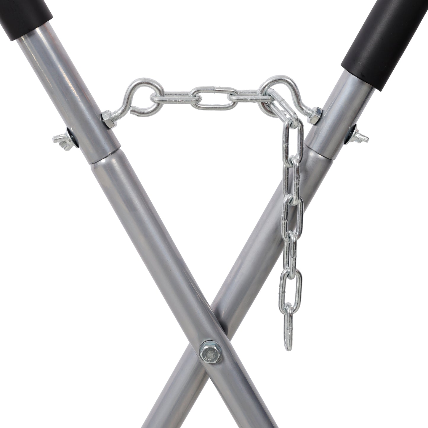 Heavy Duty Folding Work Stand - Compact Folded Size