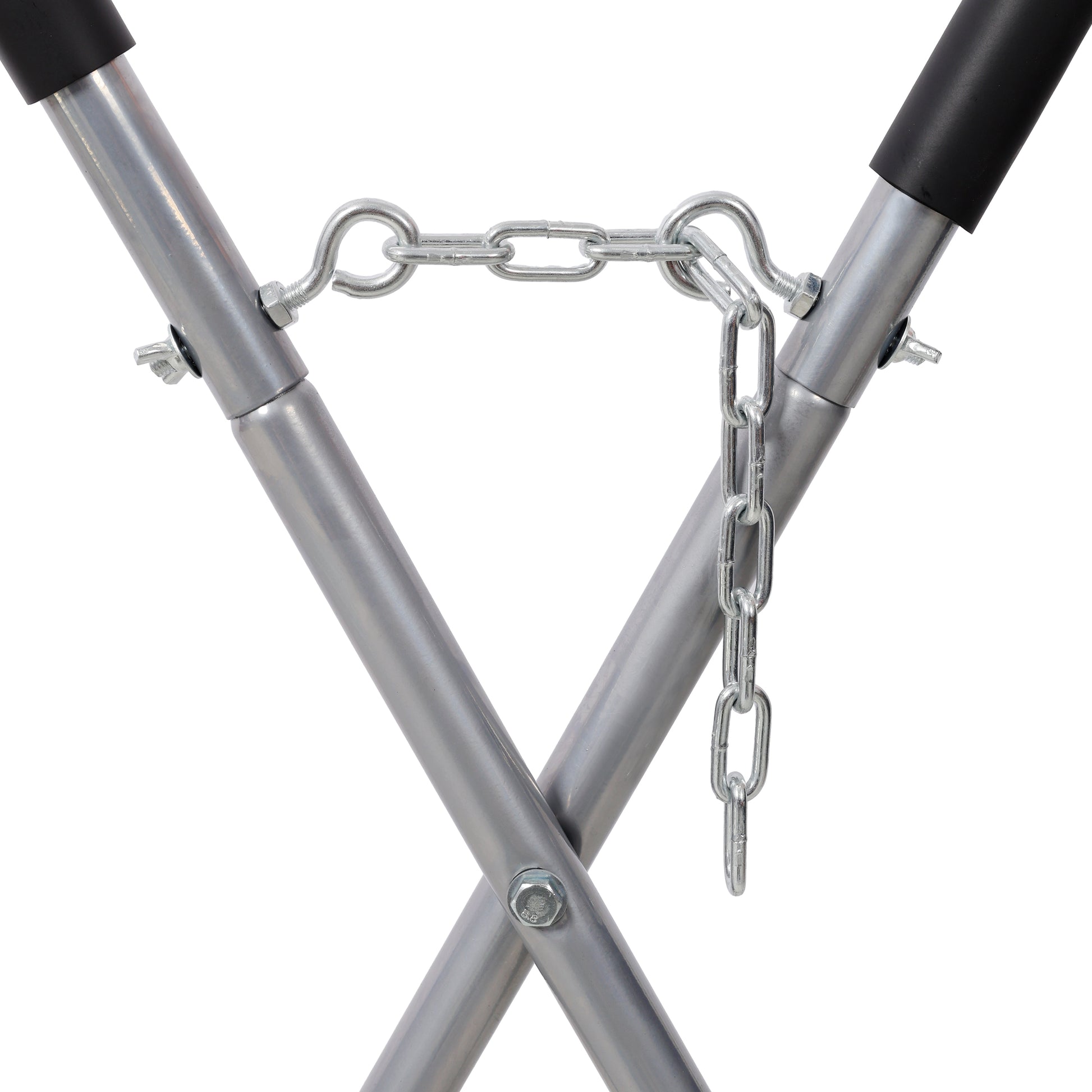 Heavy Duty Folding Work Stand - Compact Folded Size