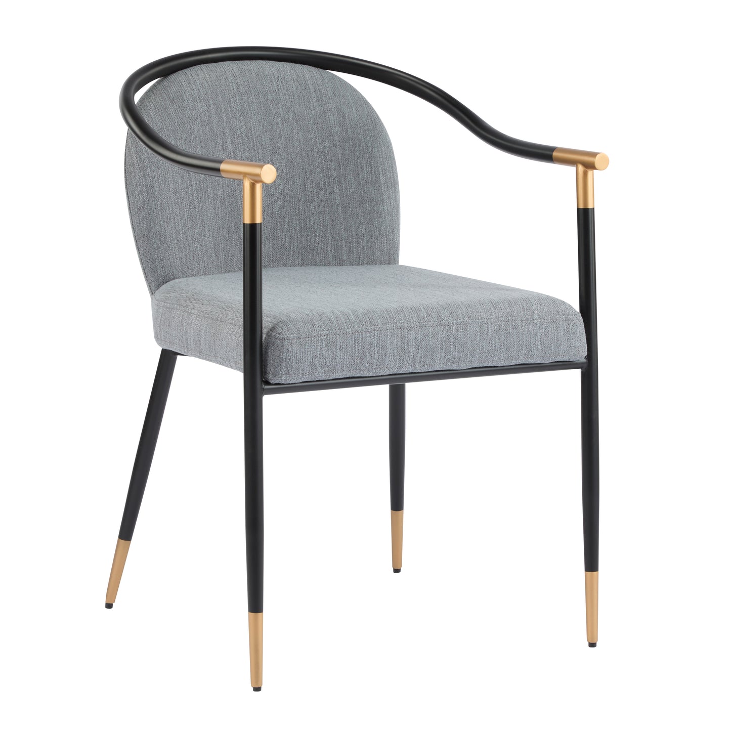 Modern Upholstered Dining Chair(set of 2) image 4