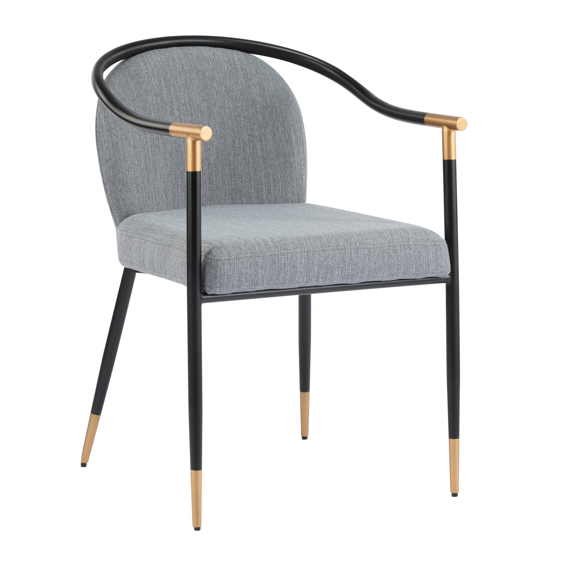 Modern Upholstered Dining Chair(set of 2) image 4