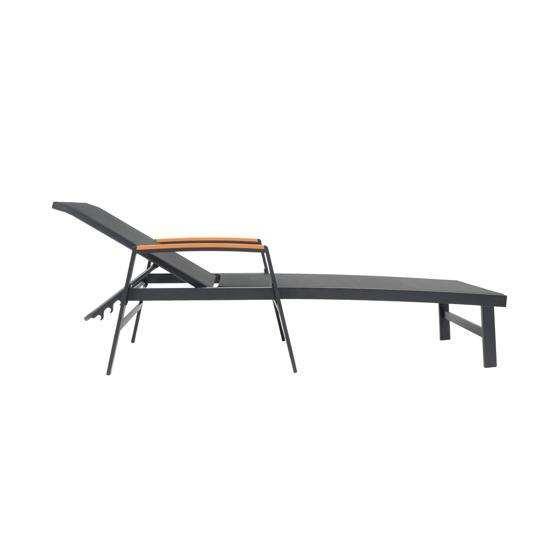 OXTON CHAISE LOUNGE(62753.00BBLKMP1) image 5