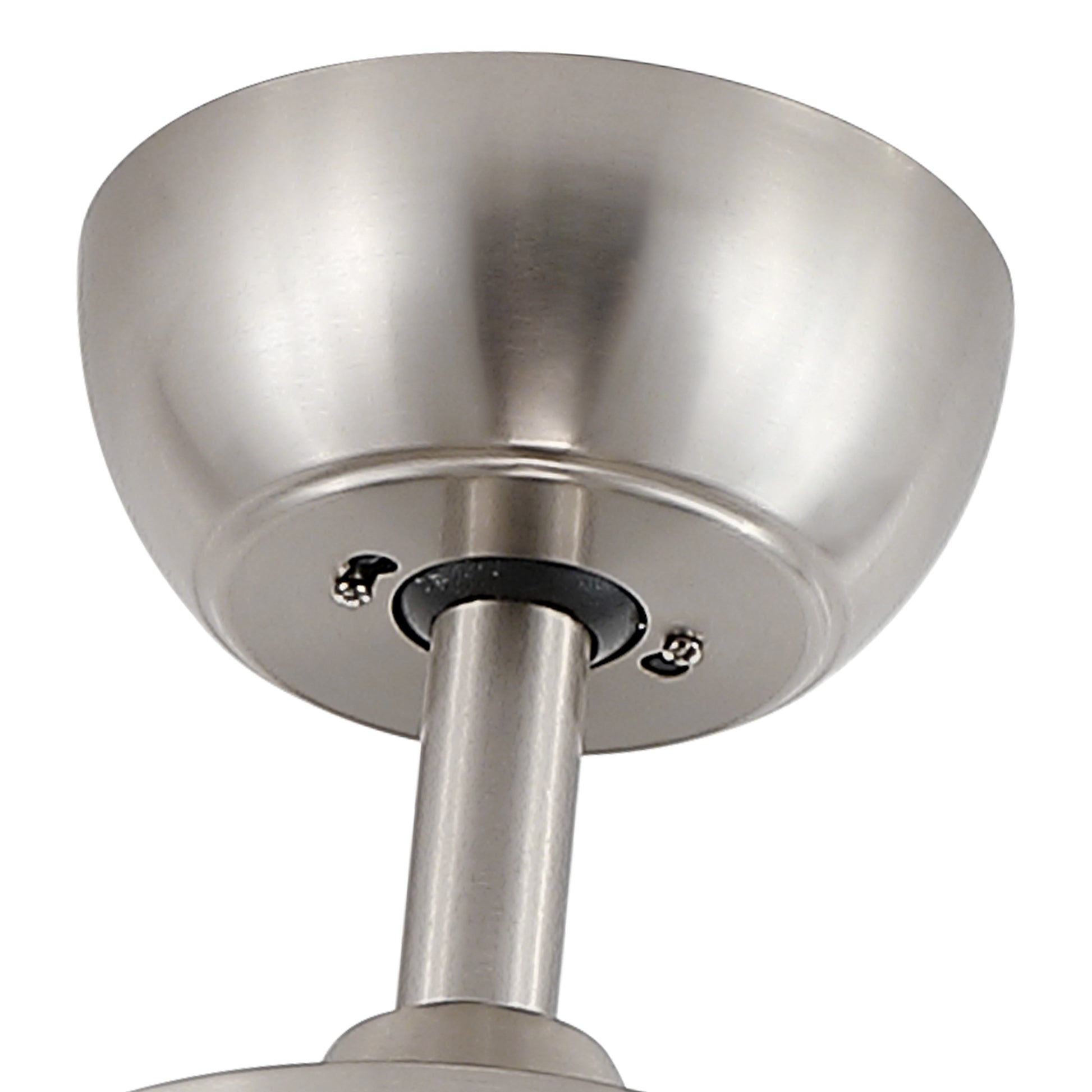 52 in. Indoor Brushed Nickel Ceiling Fan with Intergrated LED Light Kit with Remote Control, 5 Plywood Blades and Work with Smart APP image 8