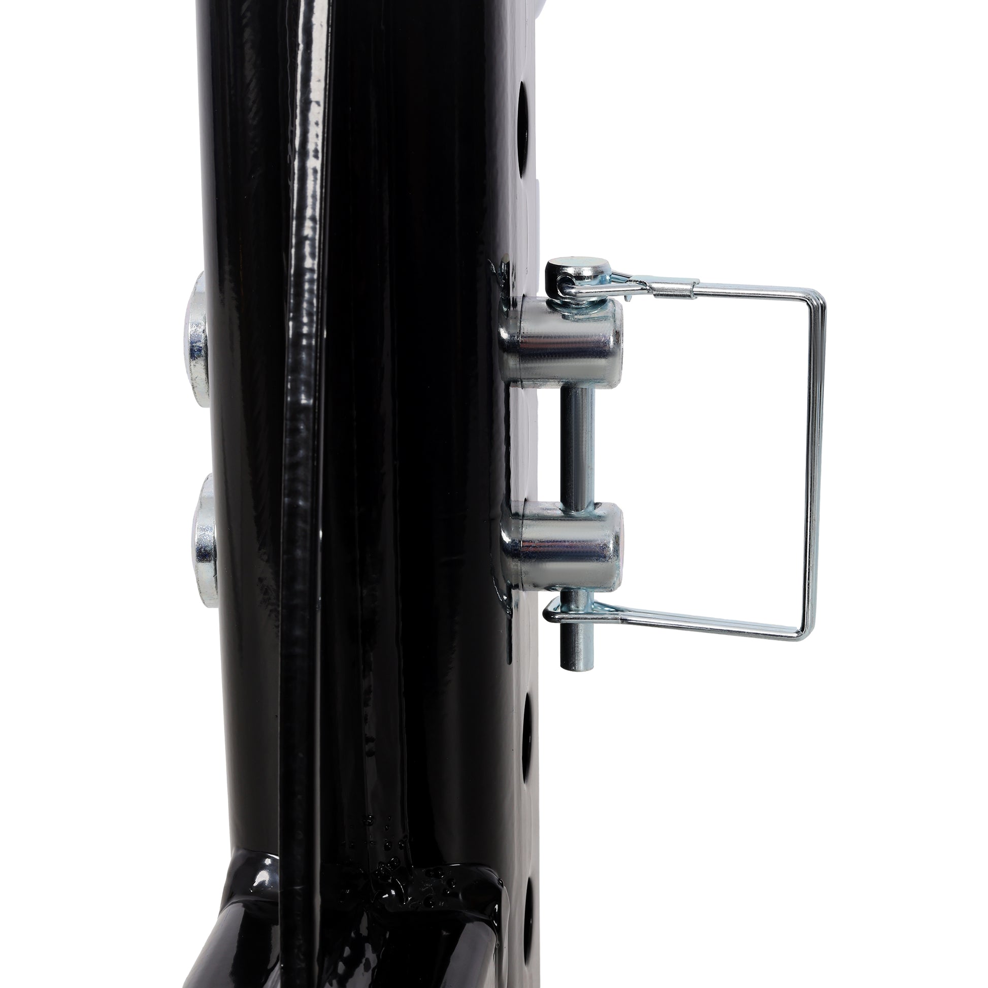 Adjustable Dual Ball Mount,12,000 lb & 10,000 lb Towing Capacity,Dual Hitch Balls (2" & 2‑5/16"), Fits 2" Receiver image 9
