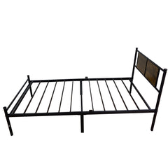 steel beds