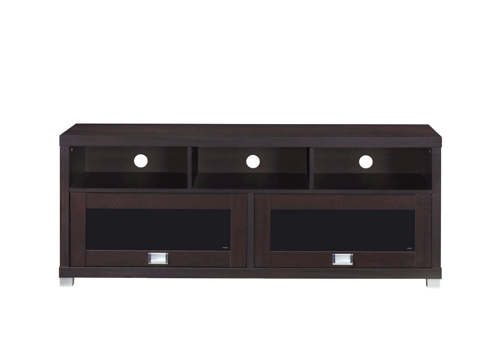 Durbin TV Stand for TVs up to 65in, Espresso image 9