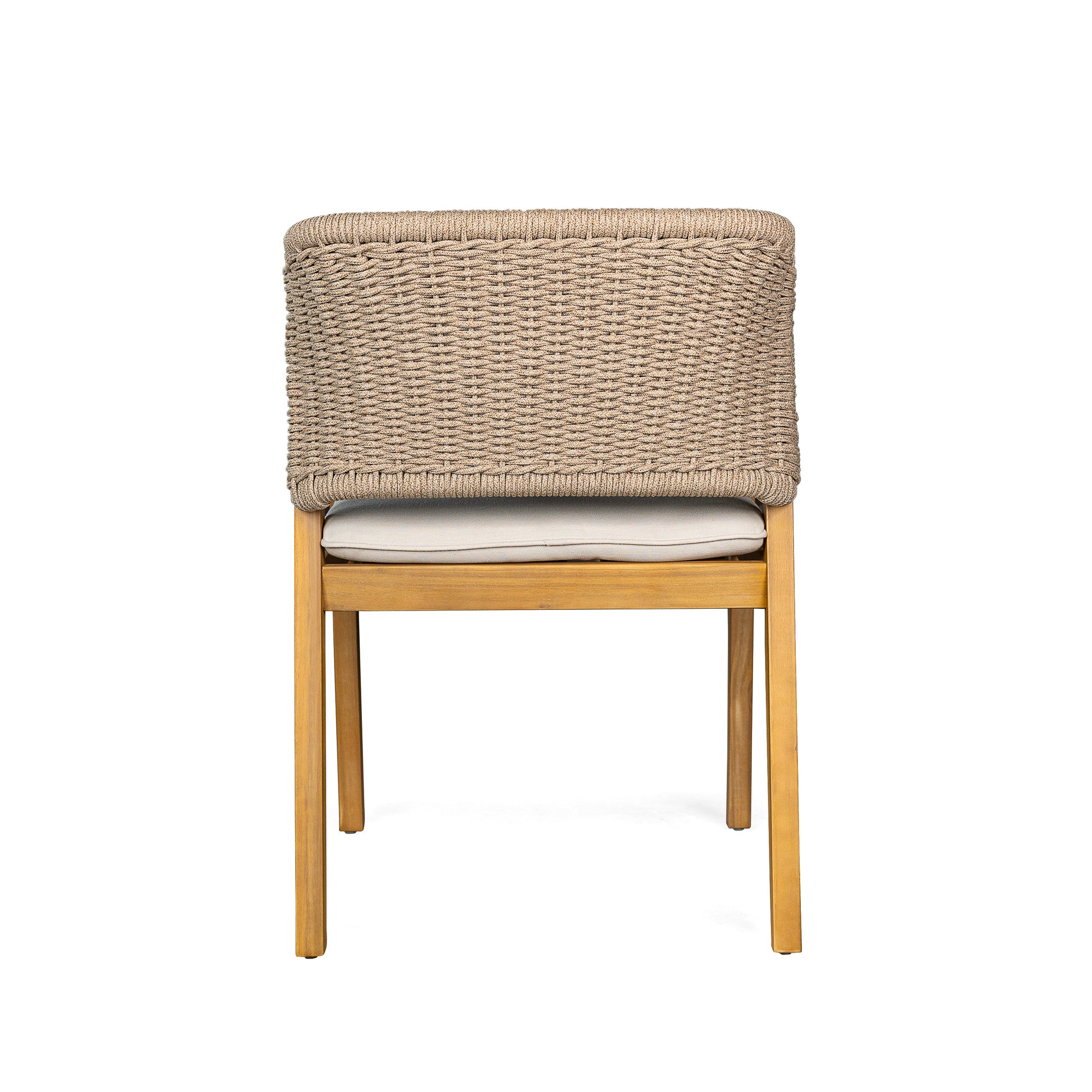 Dining Chair set of 2 - angled view showing both chairs