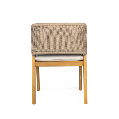 Dining Chair set of 2 - angled view showing both chairs