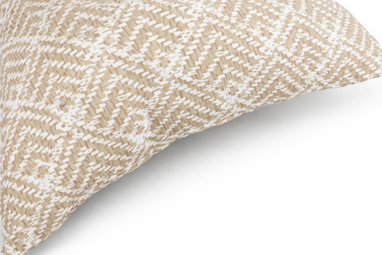 (same as W419P449832)2 Pack Outdoor Throw Pillows, Waterproof & Fade-Resistant Patio Cushions for Garden, Porch, Poolside Furniture - Soft & Comfortable Decorative (18x18 Inch, RHOMBUSBEIGE Fabrics) image 9