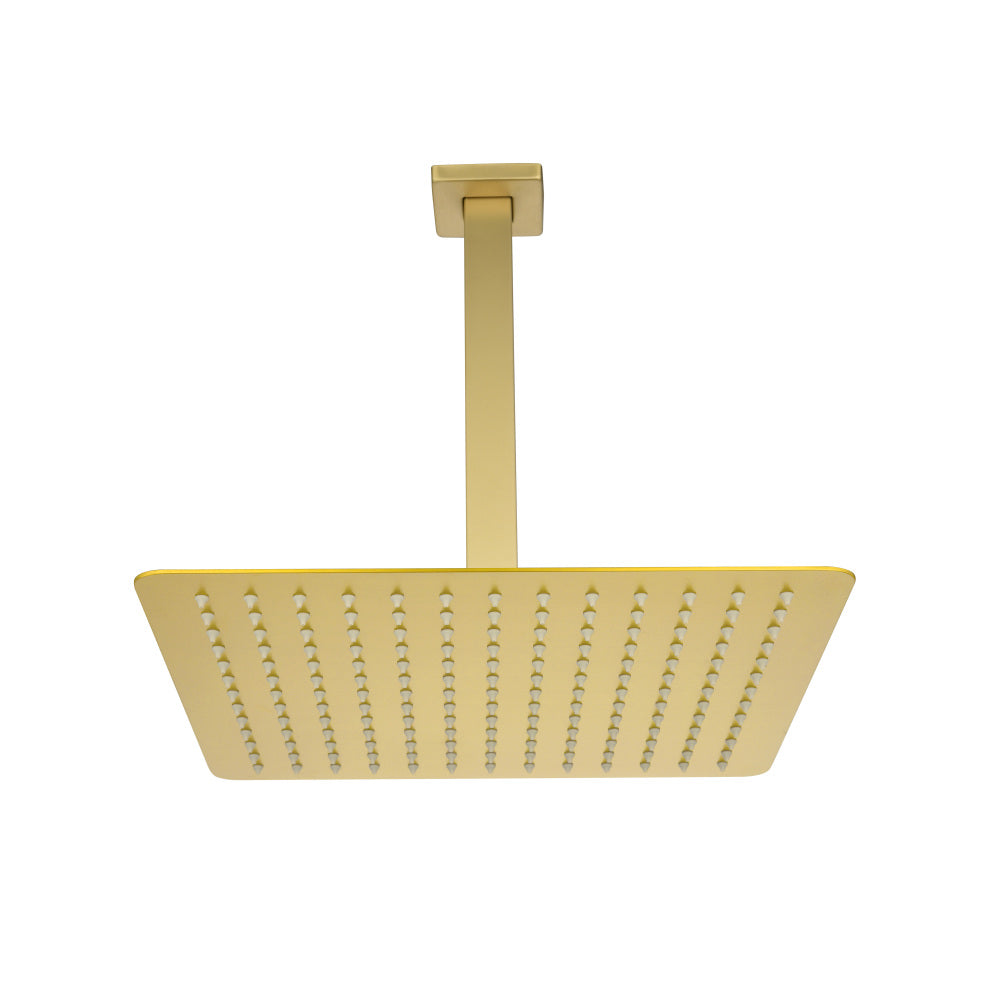 Rain Shower Head High Pressure Rainfall Showerhead Water