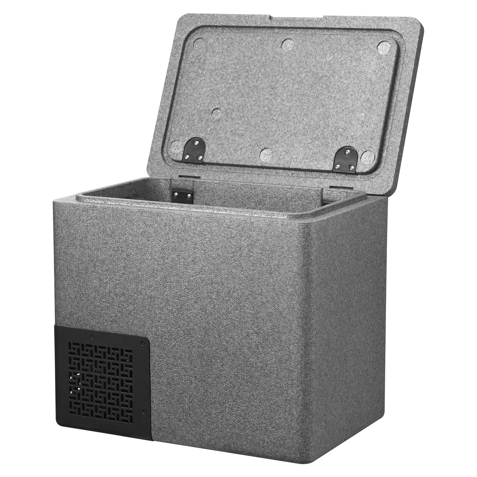 12 Volt Refrigerator, 21.1 QT/ 20L Car Fridge, Portable Ultra-Light EPP Freezer, APP Control Electric Compressor, 12V/24V DC, 14℉ to 50℉, for Truck Van RV SUV Boat Travel Camping image 8