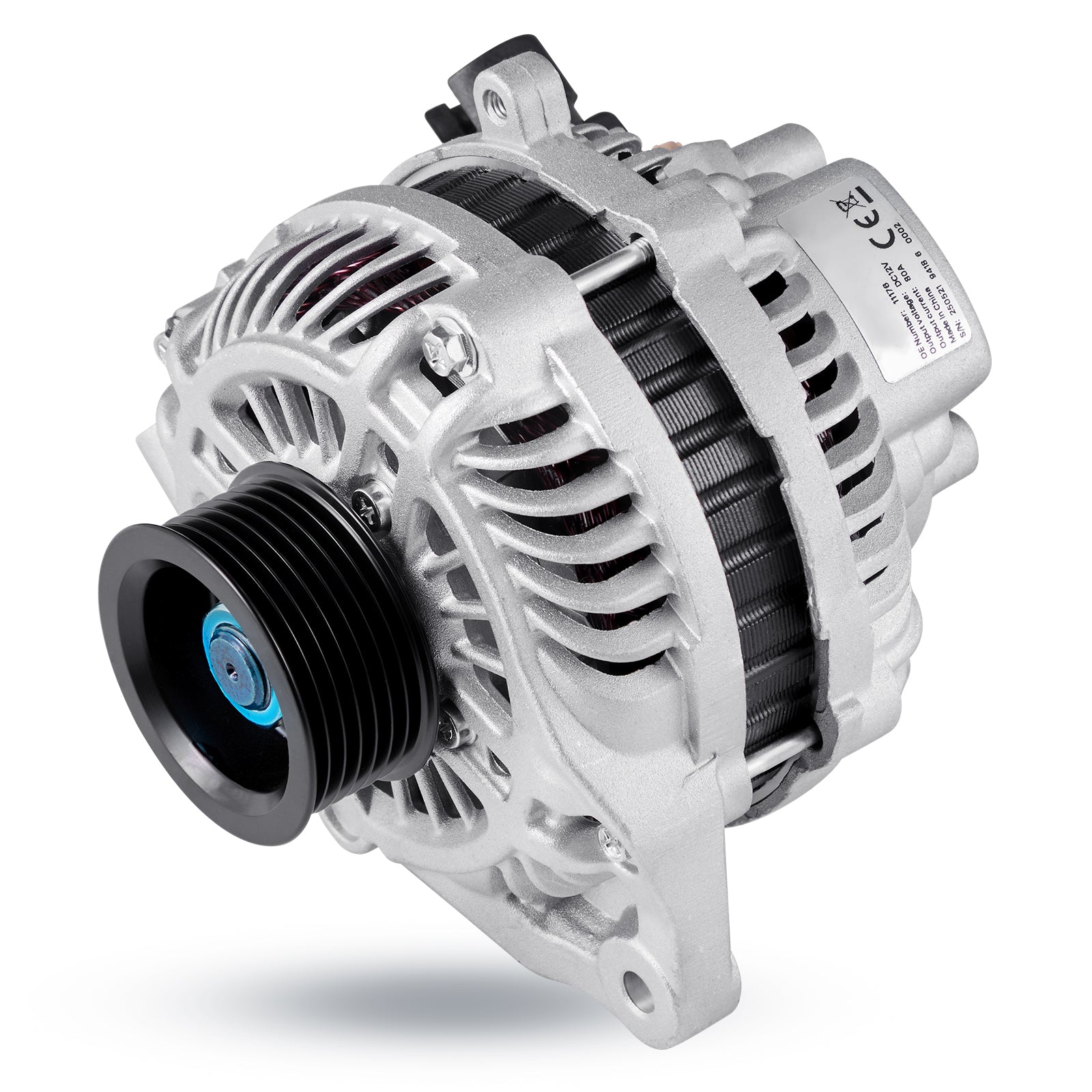 Alternator Car Alternator for Honda Civic 1.8L L4 06-08 11 L4 (MFI) 09-10 image 2