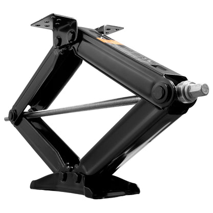 RV Scissor Jacks 9000 lbs 23.4 in RV Stabilizer Leveling Scissor Jacks Set of 2 image 2