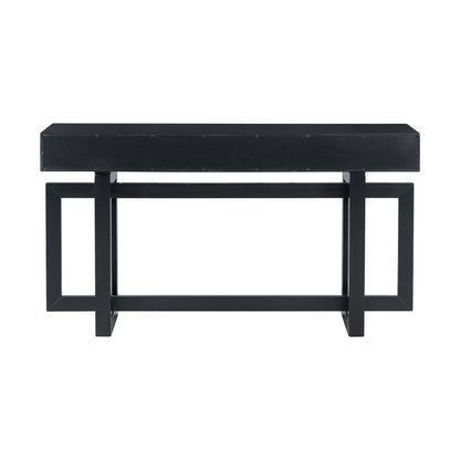 U_STYLE Elegant Console Table with Three Drawers, Extra Long Entryway Table for Entryway, Hallway, Living Room, Foyer, Corridor image 6