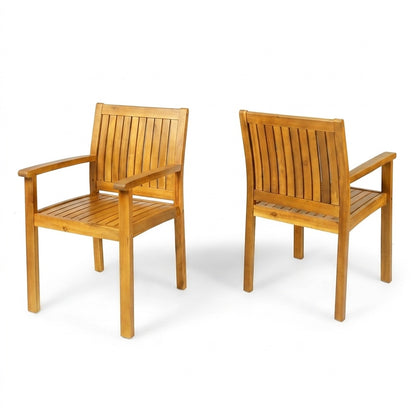 WILSON DINING CHAIR,Set of 2 image 4