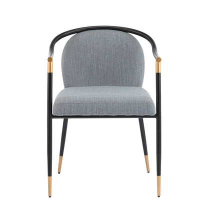 Modern Upholstered Dining Chair(set of 2) image 3