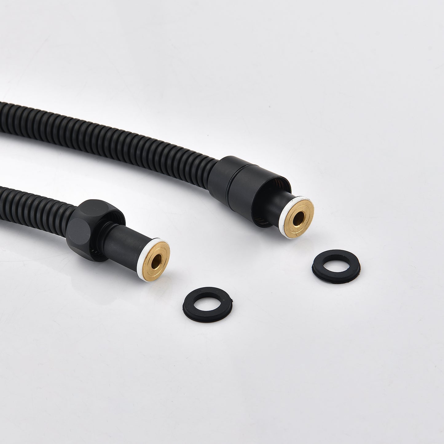 Handheld Shower Head with 59-inch Shower Hose (Not Shower Bracket) image 10