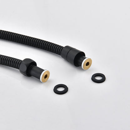 Handheld Shower Head with 59-inch Shower Hose (Not Shower Bracket) image 10