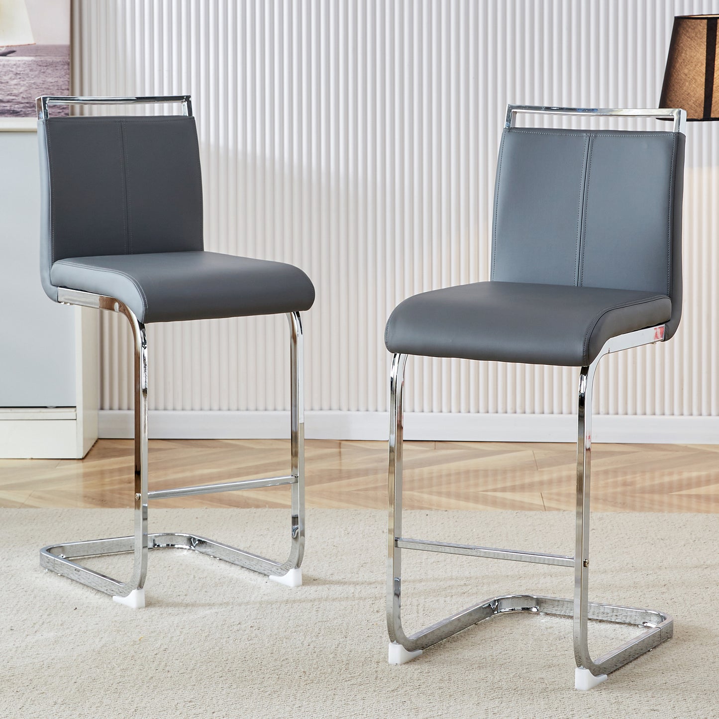 ONLY A set of accessories bag for the BC-1162 chair, suitable for SILVER chair legs. Only for use as a replacement item.PARTS-BC-1162-BJ-P-PEIJIANBAO image 4