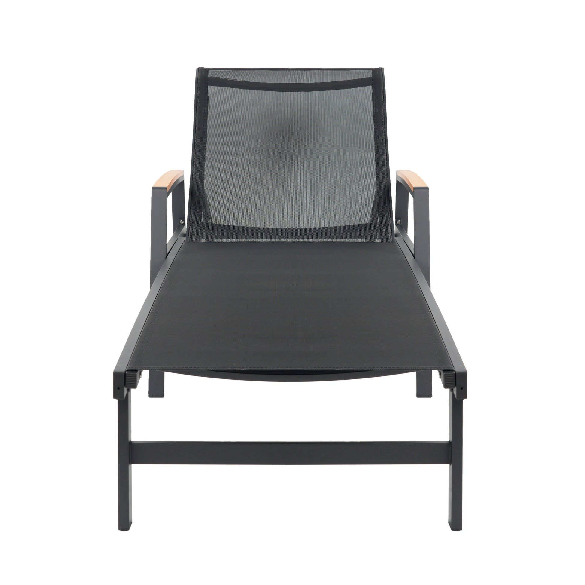 OXTON CHAISE LOUNGE(62753.00BBLKMP1) image 2