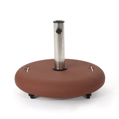 WHEELIE UMBRELLA BASE - ROUND