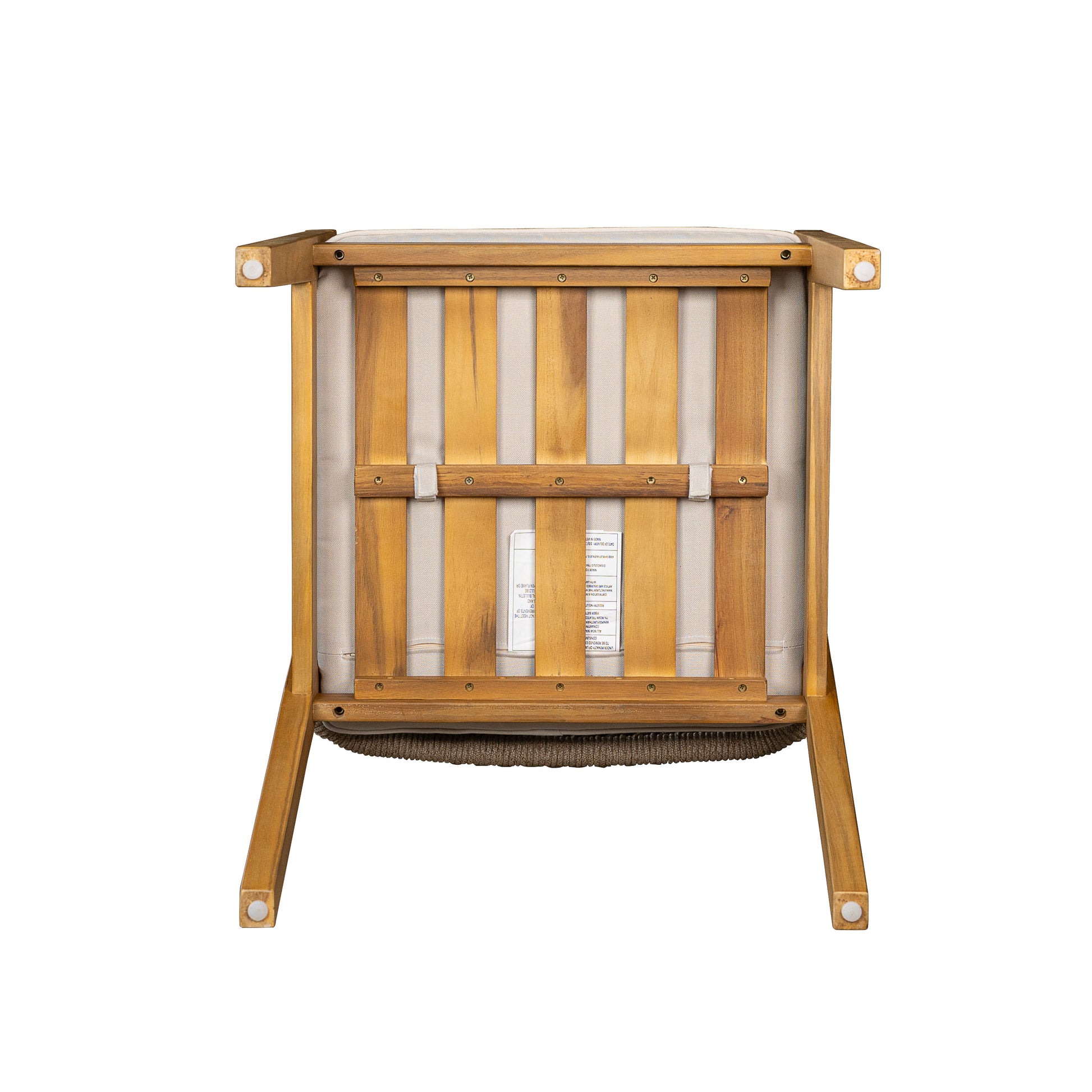 Dining Chair set of 2 - assembly instructions