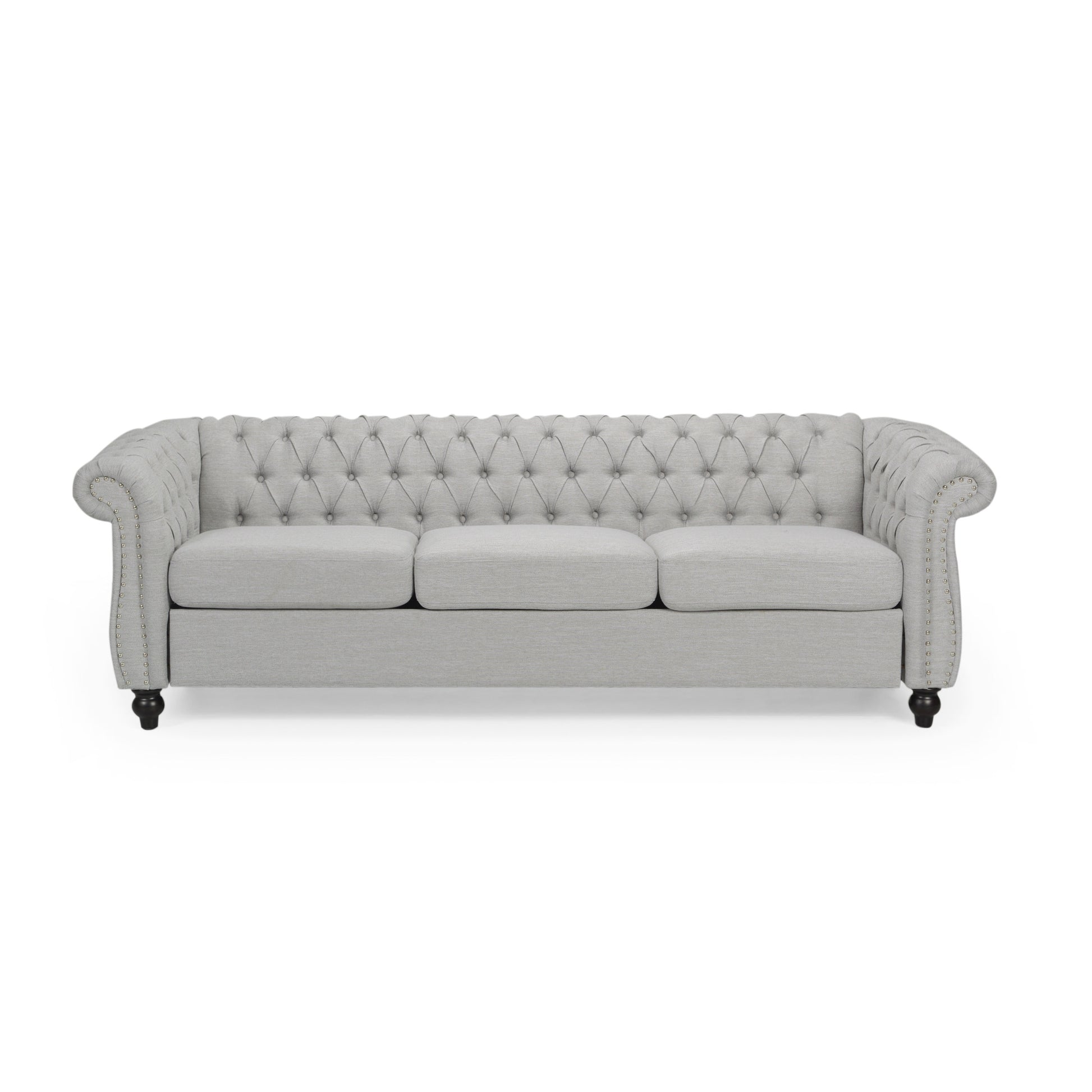 3 Seater Sofa -68014.00FCLOUDGRY image 10