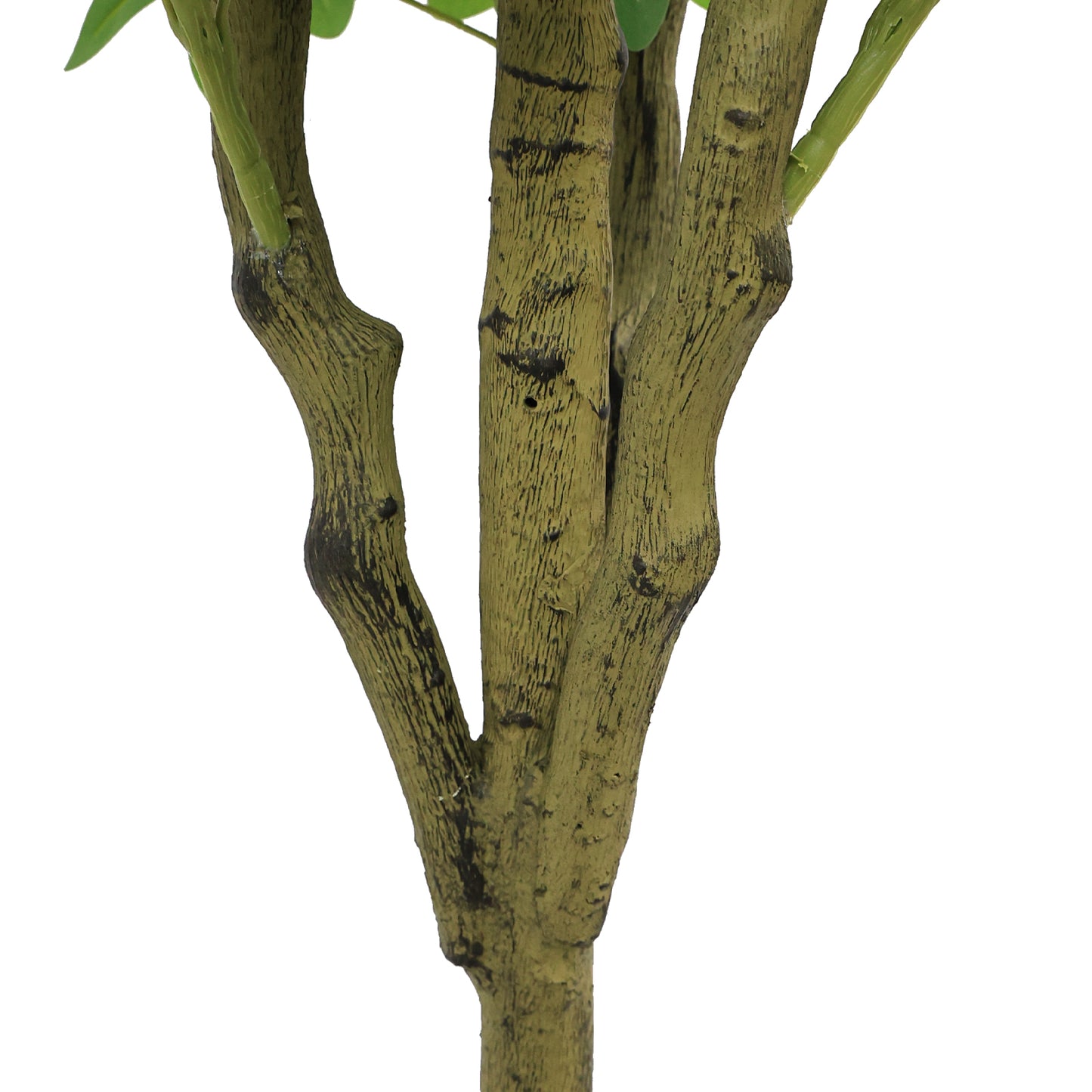 5.2FT Artificial Tree Realistic Faux Tree, Suitable for Indoor and Outdoor Decoration,1pc/set image 10