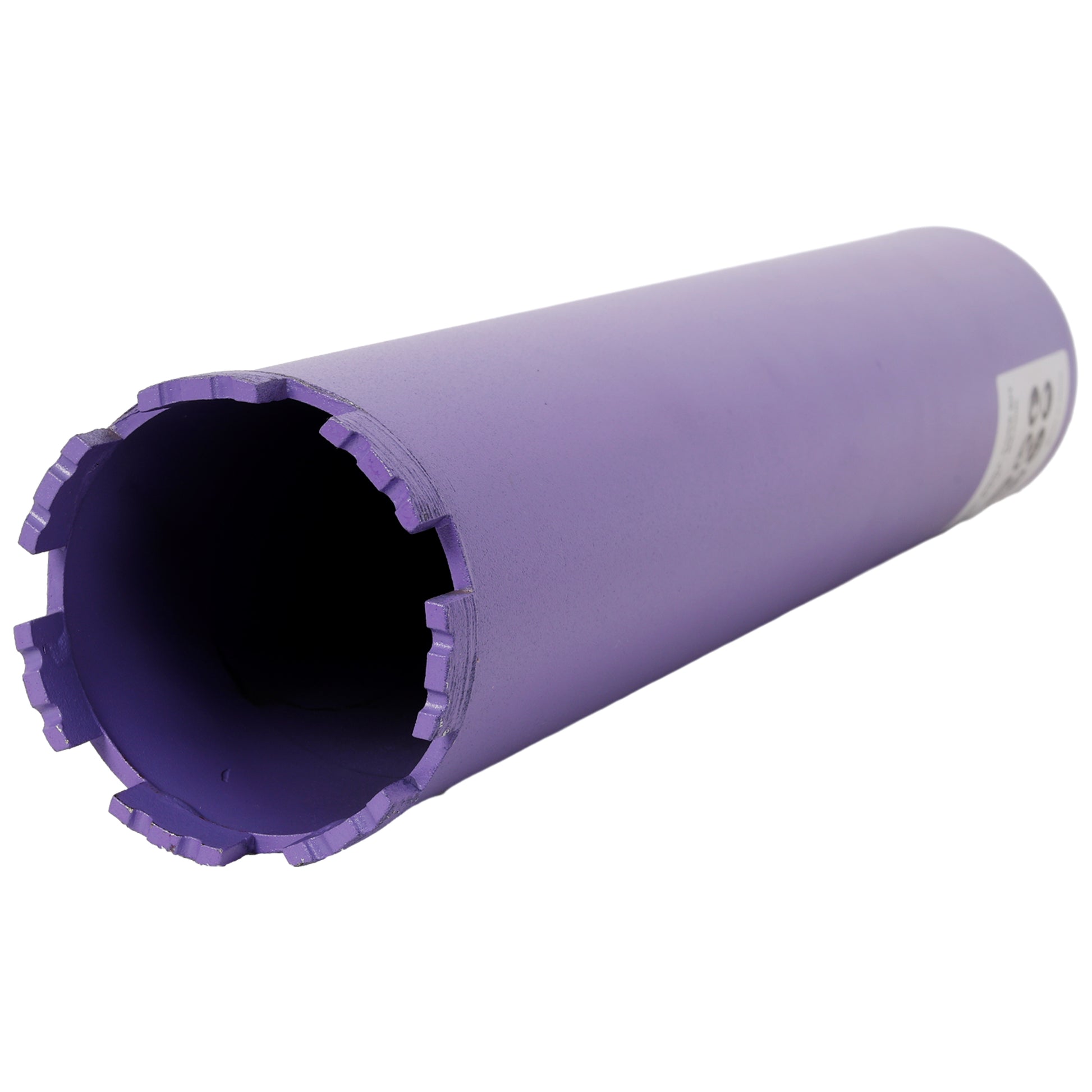 3 Inch Diamond Core Drill Bits,1-1/4"-7 Thread Diamond Core Bit for Cured Concrete with Rebar, Hard Masonry, Brick Block, Stucco, Stone,Shark image 7