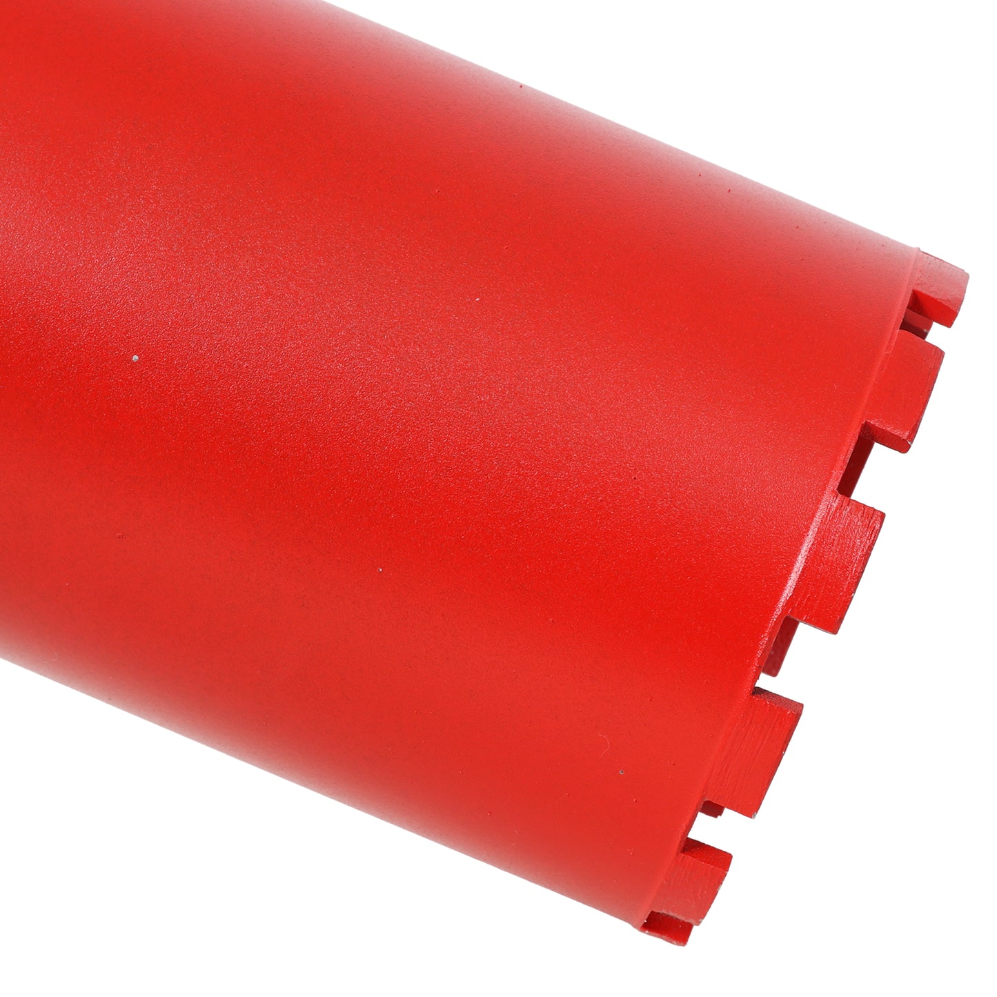 6 Inch Diamond Core Drill Bits,1-1/4"-7 Thread Diamond Core Bit for Cured Concrete with Rebar, Hard Masonry, Brick Block, Stucco, Stone,Flat image 8