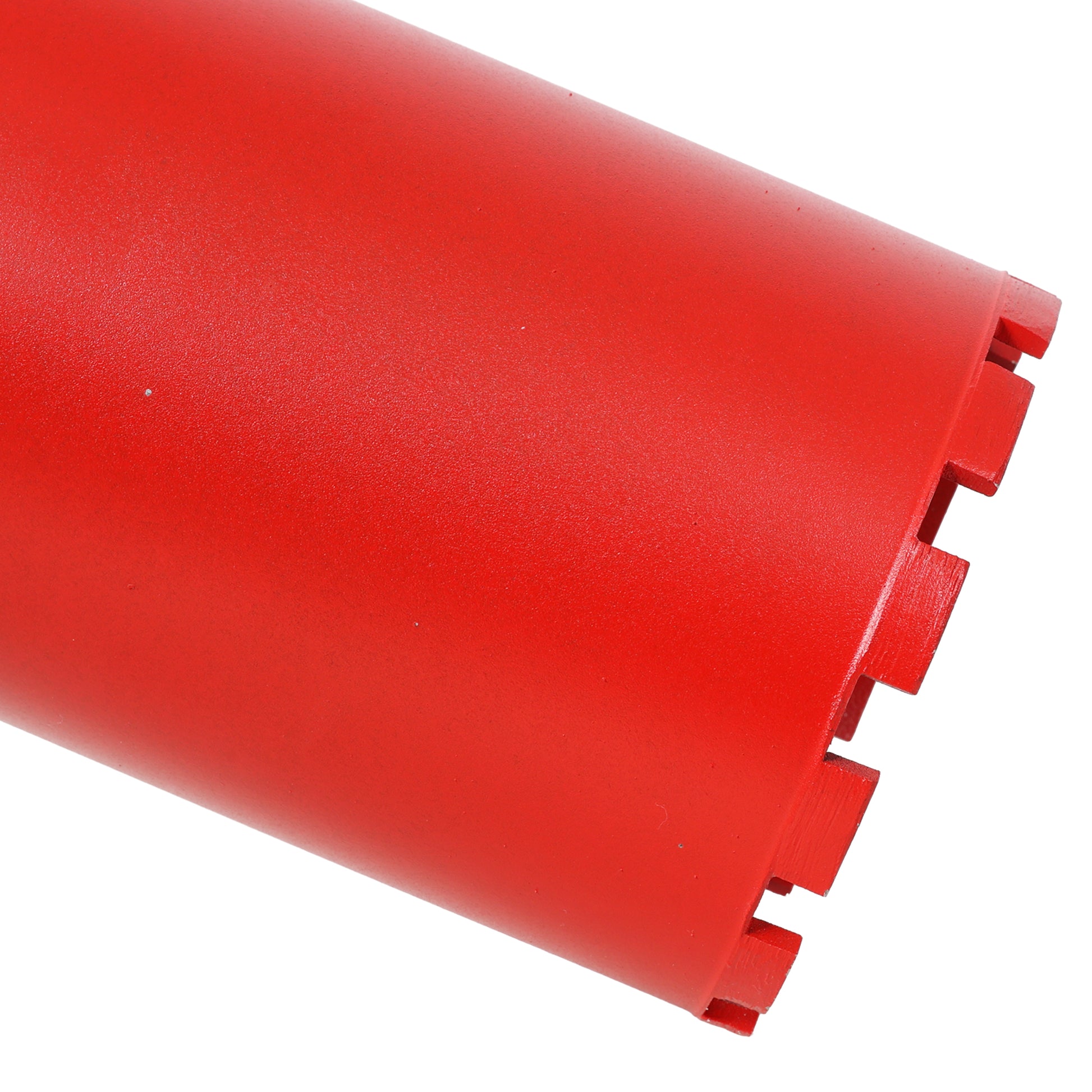 6 Inch Diamond Core Drill Bits,1-1/4"-7 Thread Diamond Core Bit for Cured Concrete with Rebar, Hard Masonry, Brick Block, Stucco, Stone,Flat image 8