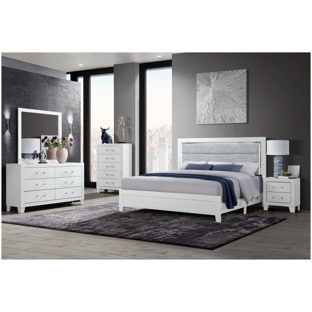 OMODA WHITE DRESSER image 4