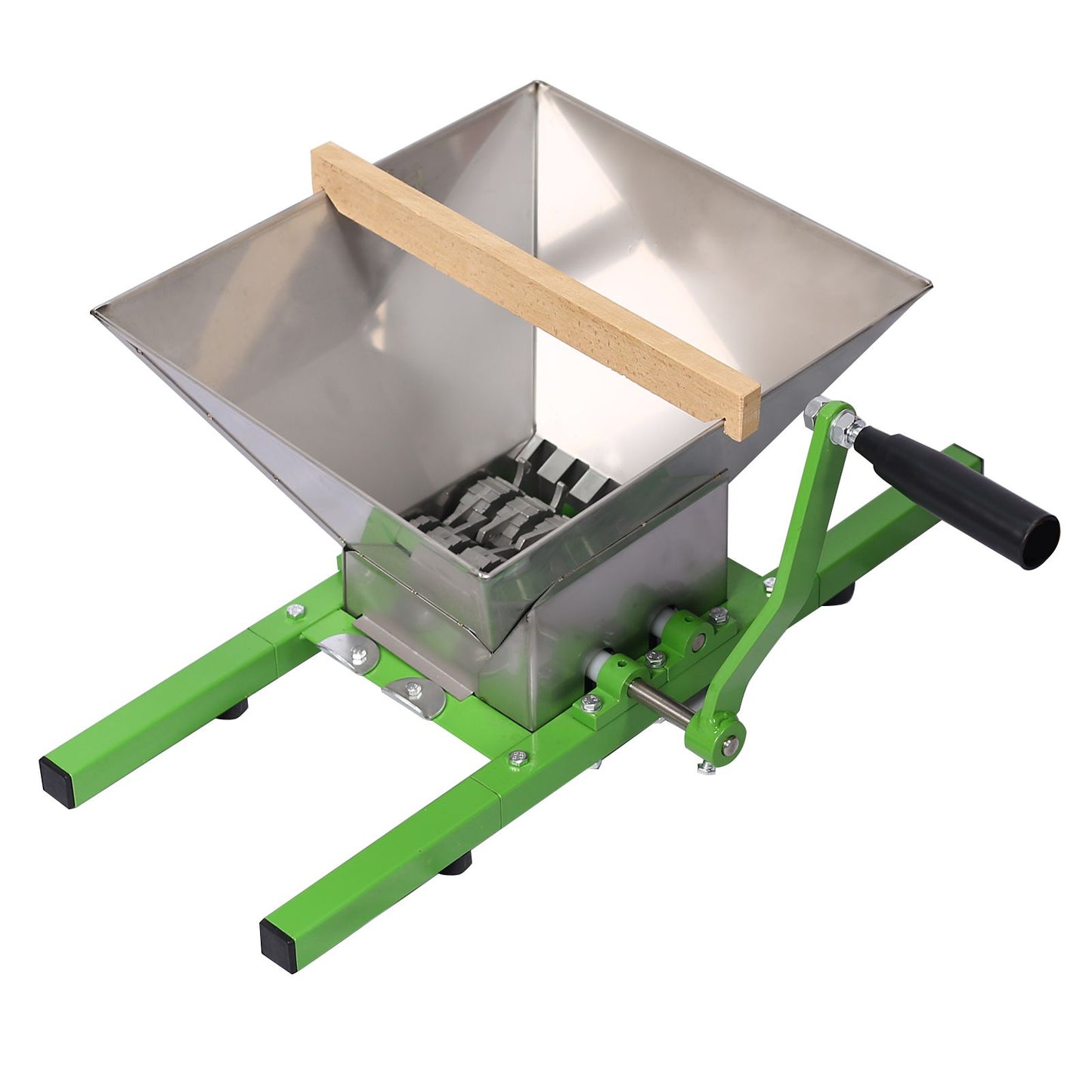 7L Manual Juicer Grinder,Portable Fruit Scratter image 1