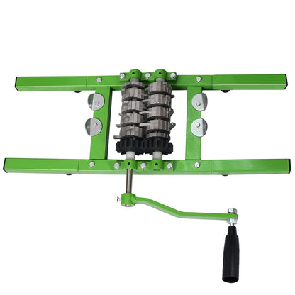 7L Manual Juicer Grinder,Portable Fruit Scratter image 3