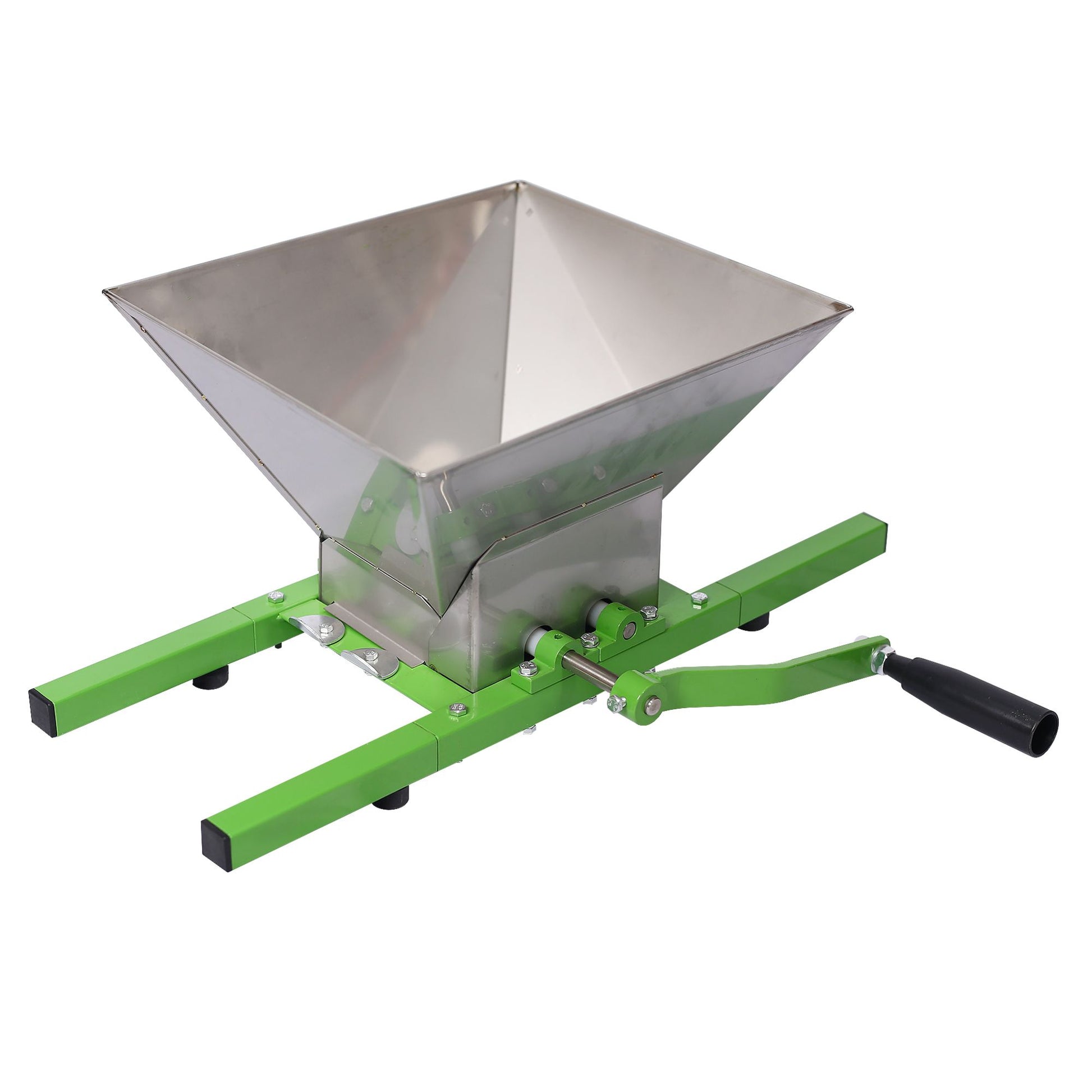 7L Manual Juicer Grinder,Portable Fruit Scratter image 2
