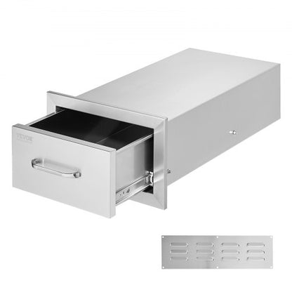 VEVOR Outdoor Kitchen Drawers 14 x 8.5 in