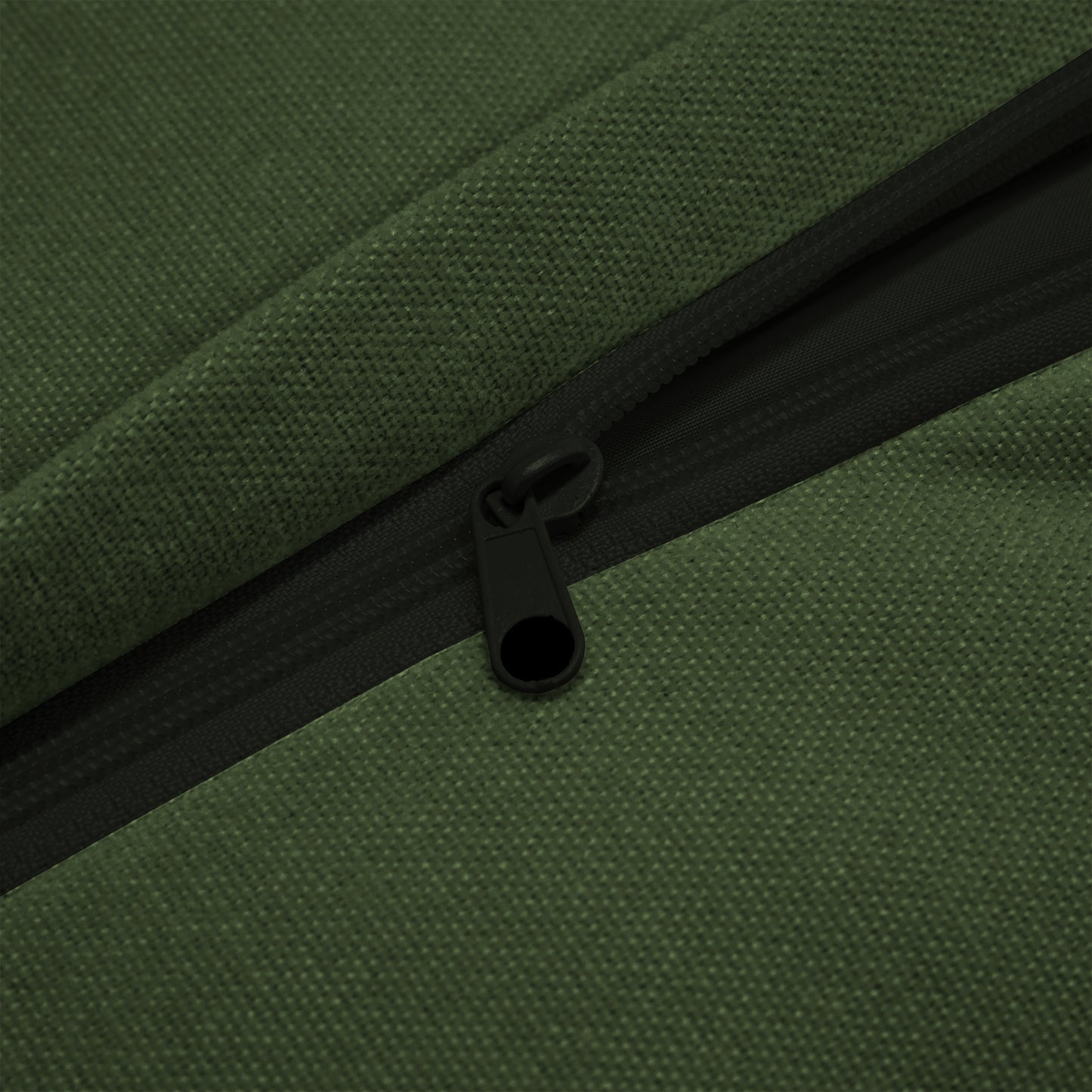 Koala sofa RSF W/1 Pillow -Green image 3