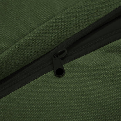 Koala sofa RSF W/1 Pillow -Green image 3